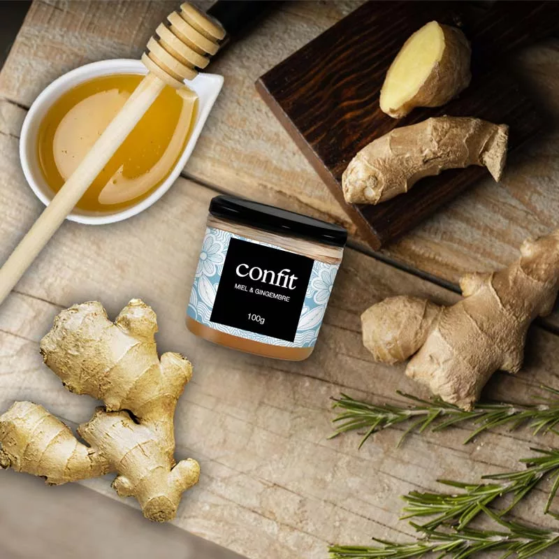 confits Oxymels