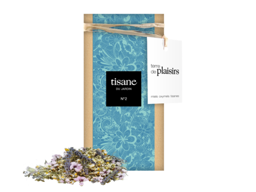 Tisane du jardin n°2