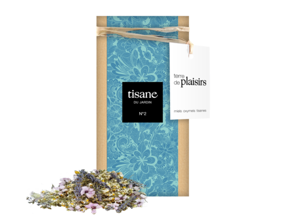 Tisane du jardin n°2